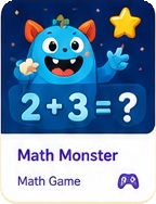 Math Monster