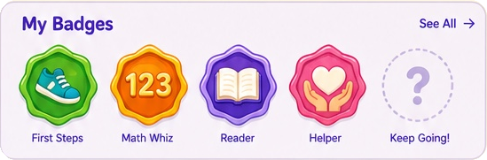 My Badges
