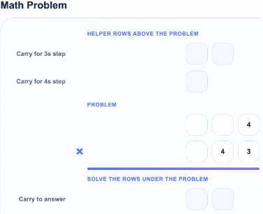 Math Quest screenshot
